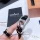 Perfect Replica Vacheron Constantin HEURES CRÉATIVES Black Dial Coffee Silk Strap 25mm Women's Watch (14)_th.jpg